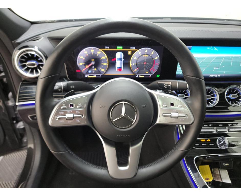 used 2020 Mercedes-Benz CLS 450 car, priced at $44,995