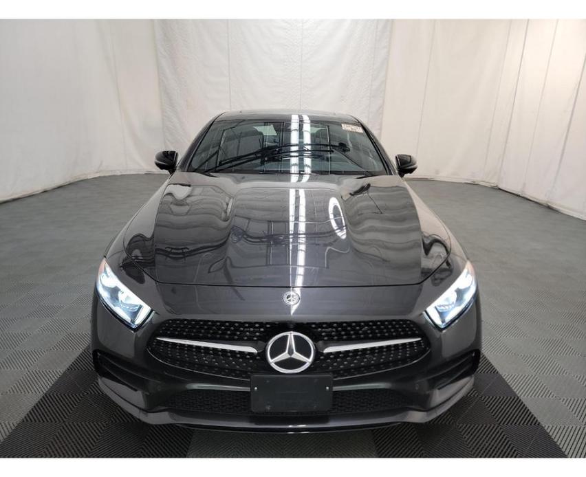 used 2020 Mercedes-Benz CLS 450 car, priced at $44,995