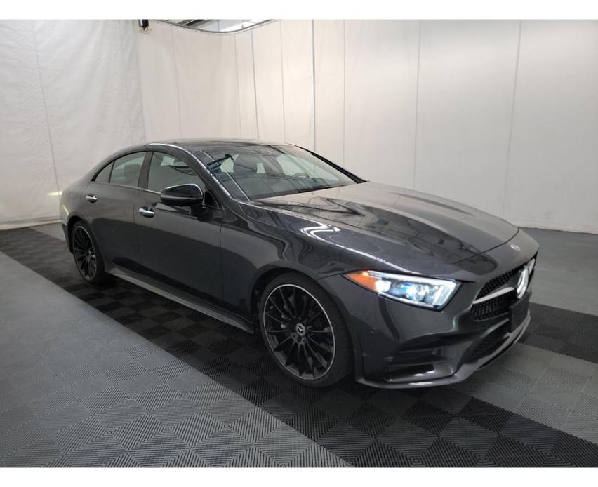 used 2020 Mercedes-Benz CLS 450 car, priced at $44,995