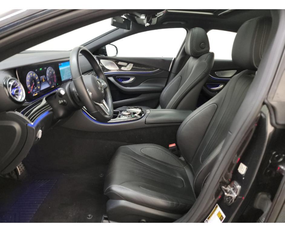 used 2020 Mercedes-Benz CLS 450 car, priced at $44,995