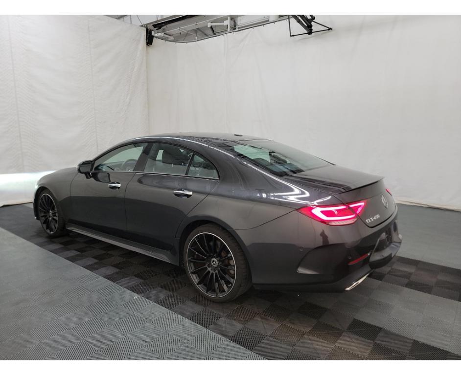 used 2020 Mercedes-Benz CLS 450 car, priced at $44,995