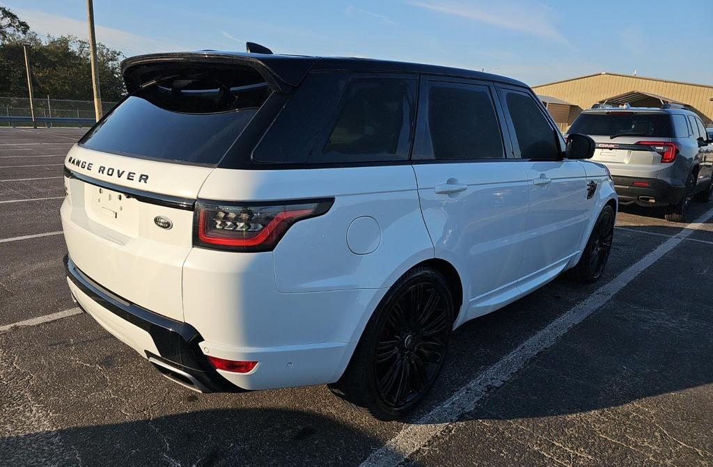 used 2020 Land Rover Range Rover Sport car, priced at $57,995