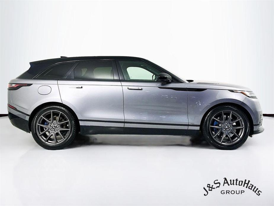 used 2021 Land Rover Range Rover Velar car, priced at $46,995