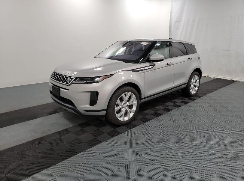 used 2020 Land Rover Range Rover Evoque car, priced at $28,595