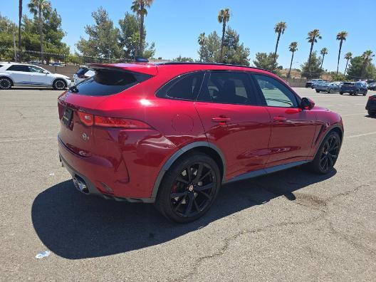 used 2020 Jaguar F-PACE car, priced at $52,995
