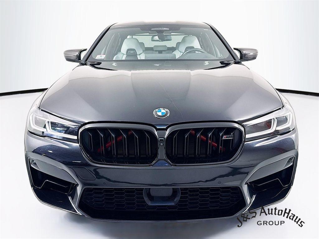 used 2022 BMW M5 car, priced at $86,995