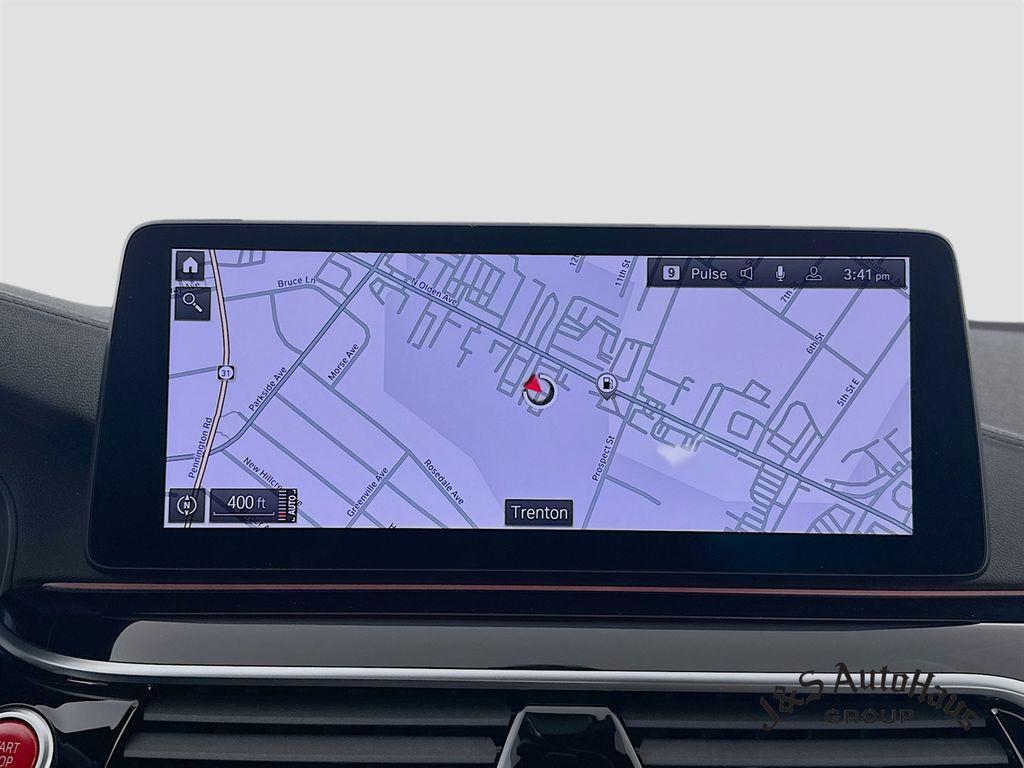 used 2022 BMW M5 car, priced at $86,995