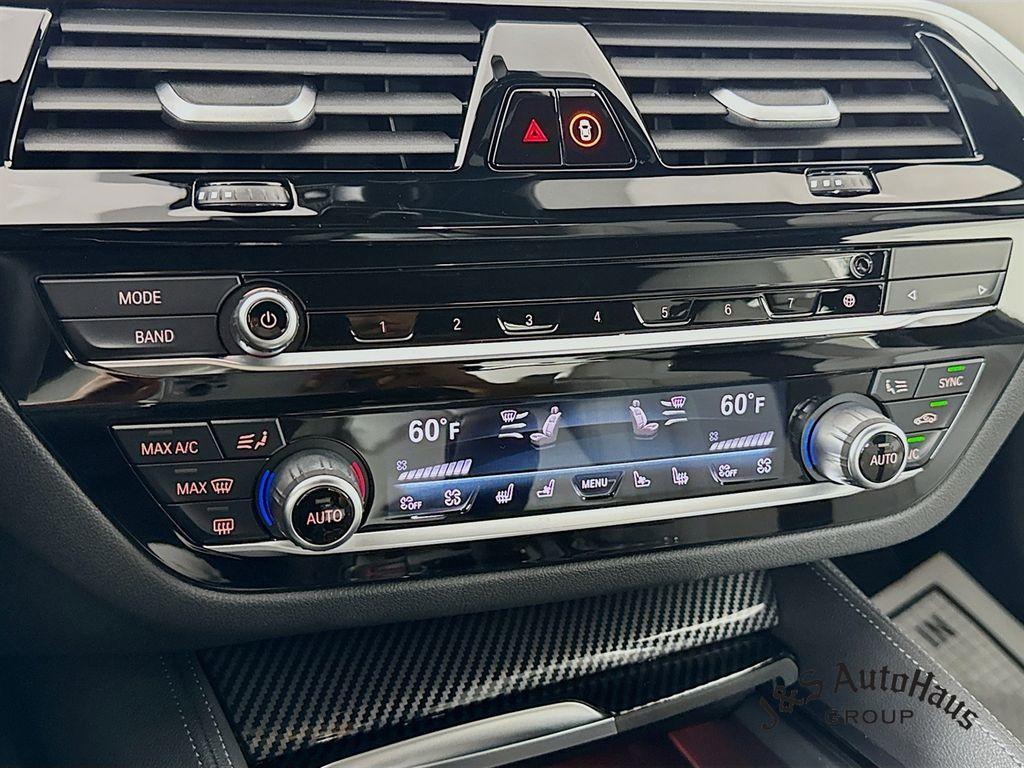 used 2022 BMW M5 car, priced at $86,995