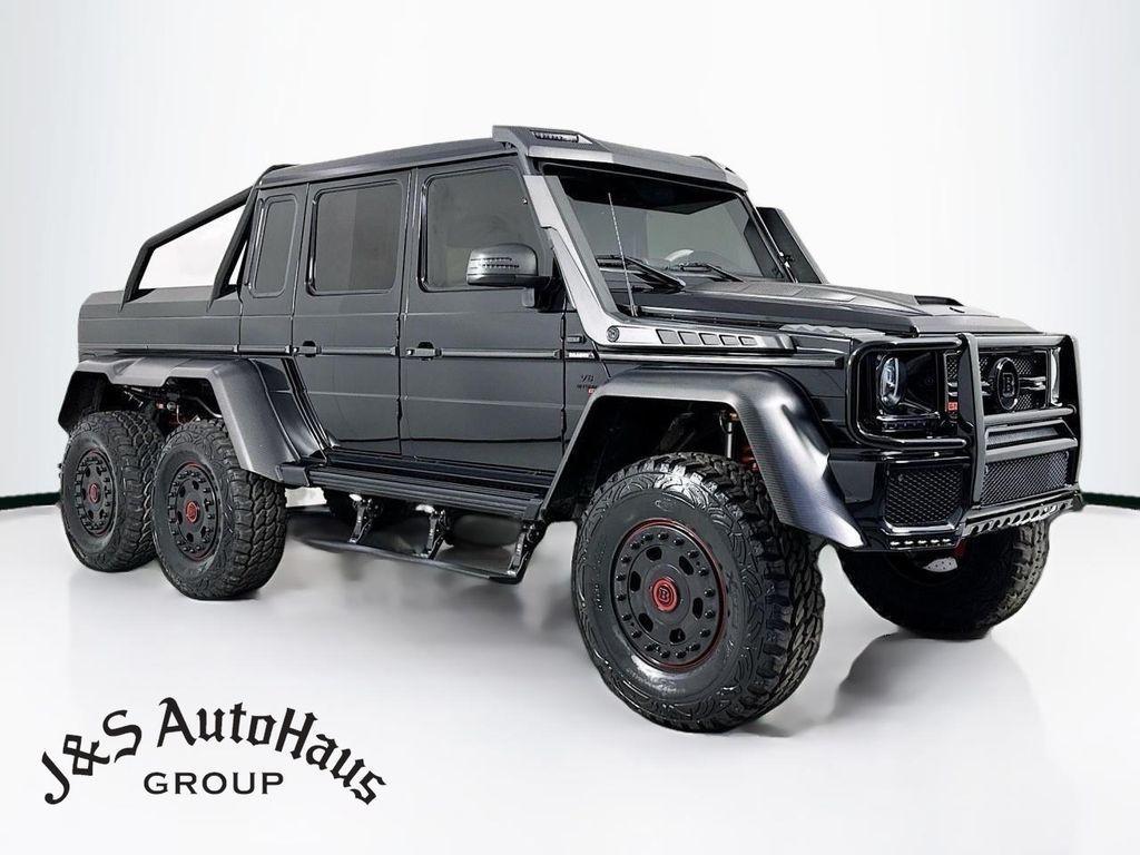 used 2014 Mercedes-Benz G-Class car, priced at $799,995