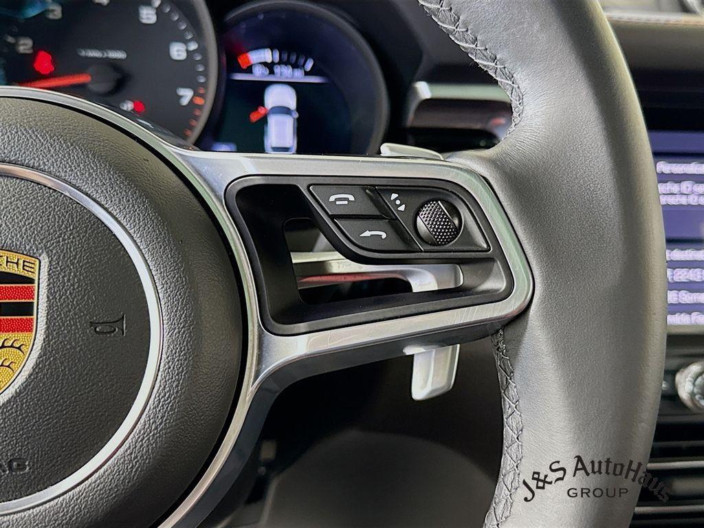 used 2021 Porsche Macan car, priced at $37,995