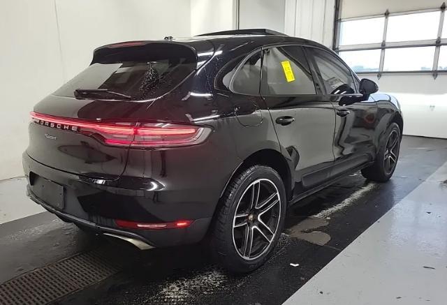 used 2021 Porsche Macan car, priced at $39,995