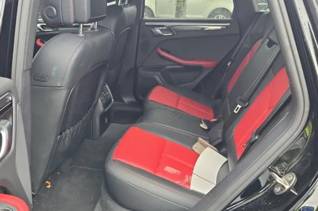 used 2021 Porsche Macan car, priced at $39,995