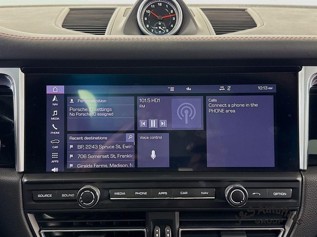 used 2021 Porsche Macan car, priced at $37,995