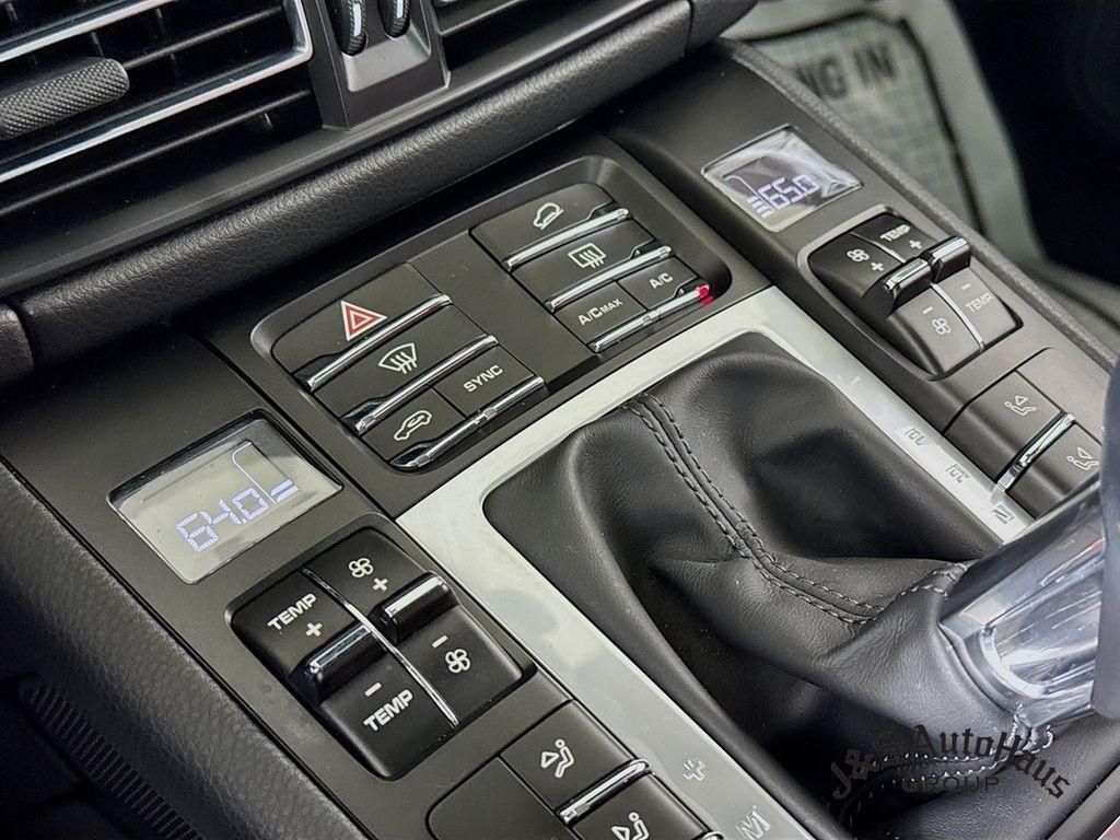 used 2021 Porsche Macan car, priced at $37,995