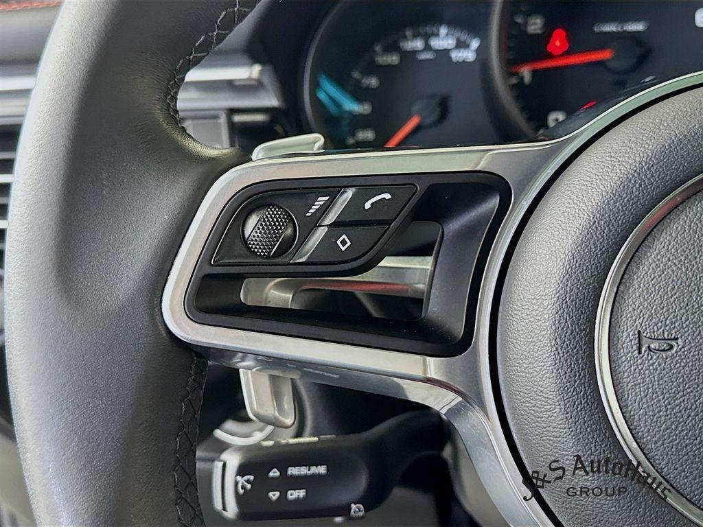 used 2021 Porsche Macan car, priced at $37,995