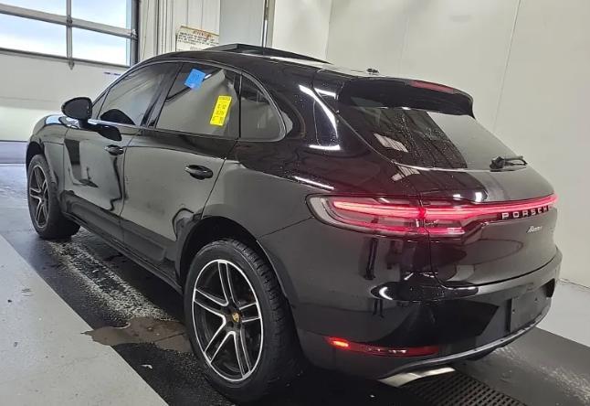 used 2021 Porsche Macan car, priced at $39,995