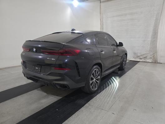 used 2022 BMW X6 car, priced at $53,995