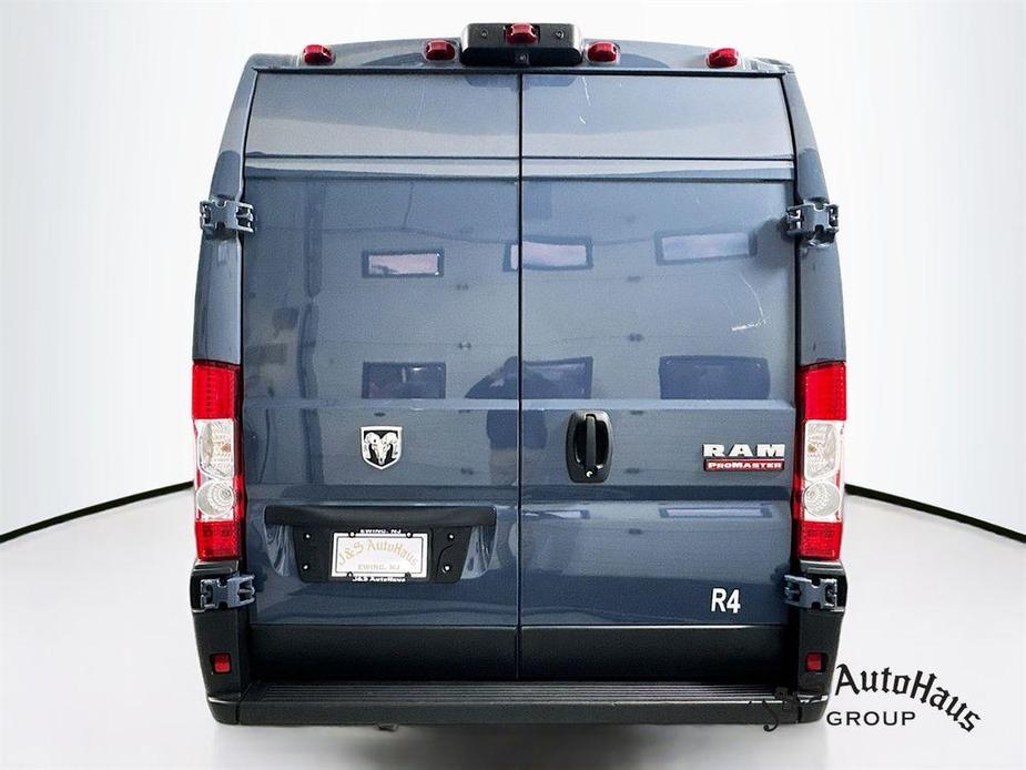 used 2022 Ram ProMaster 3500 car, priced at $29,995