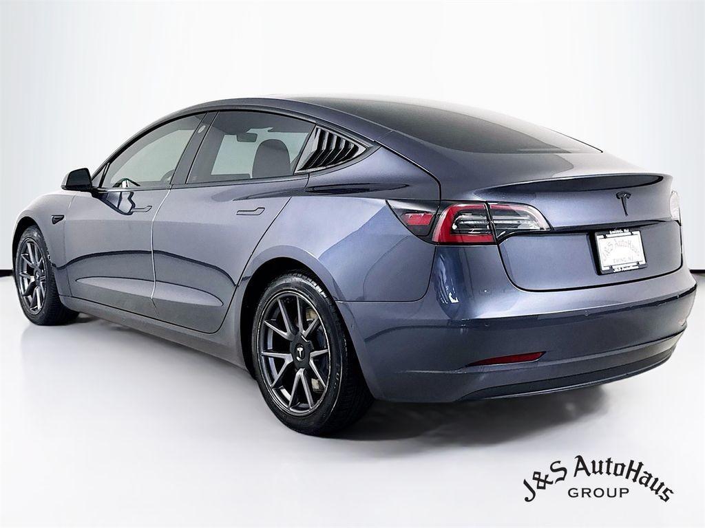 used 2021 Tesla Model 3 car, priced at $18,995