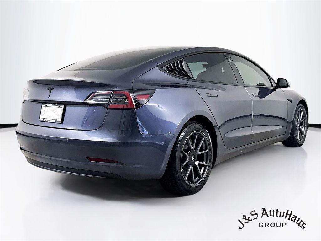 used 2021 Tesla Model 3 car, priced at $18,995
