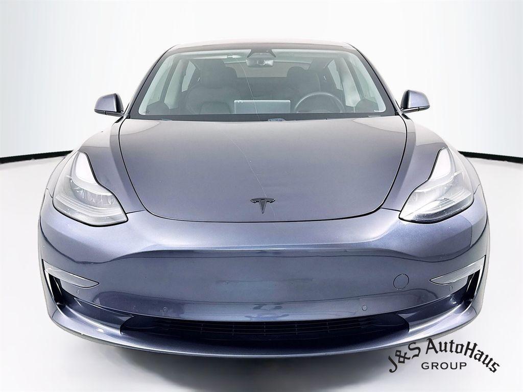 used 2021 Tesla Model 3 car, priced at $18,995
