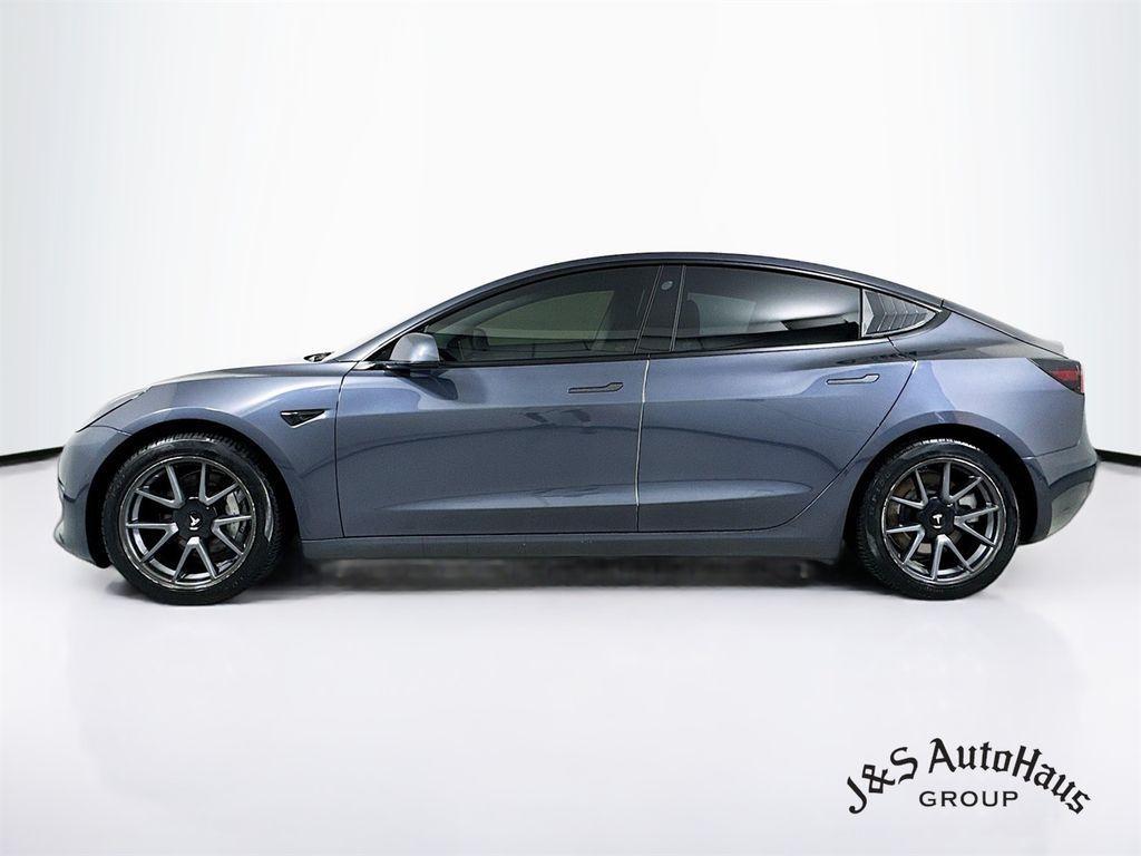 used 2021 Tesla Model 3 car, priced at $18,995