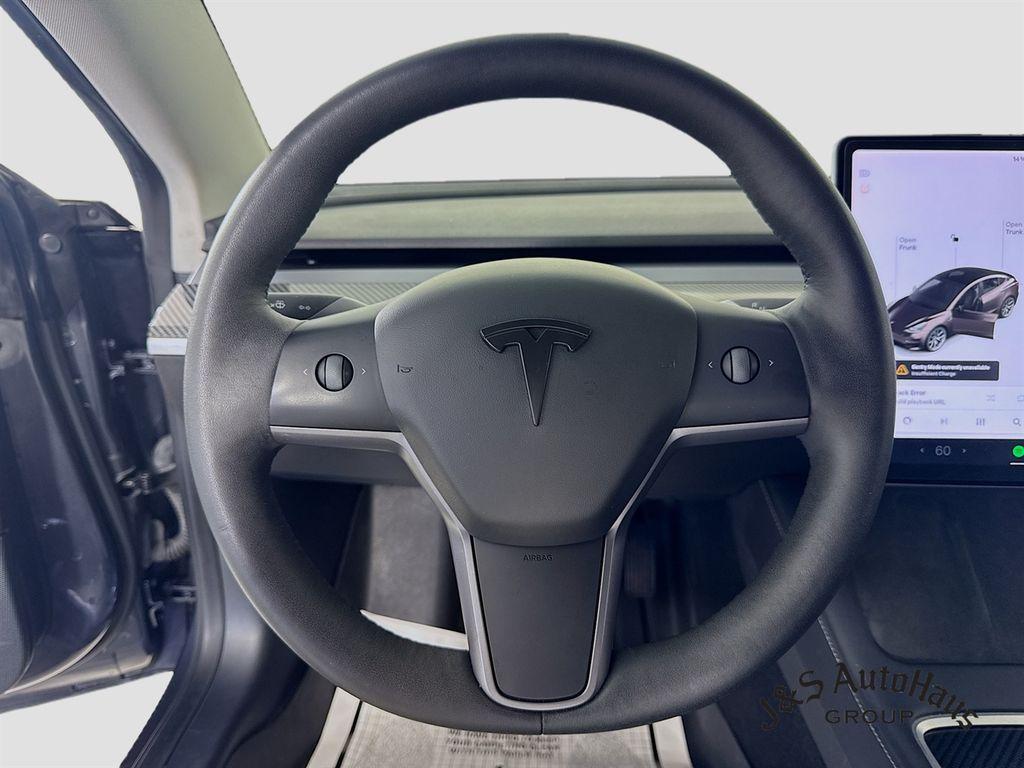 used 2021 Tesla Model 3 car, priced at $18,995