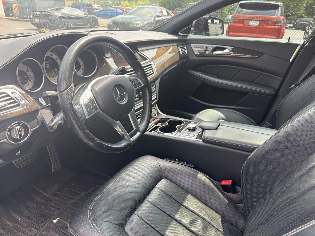 used 2012 Mercedes-Benz CLS-Class car