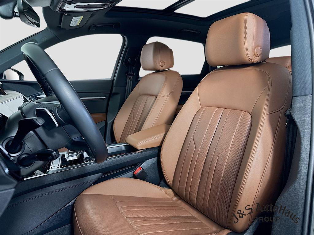 used 2019 Audi e-tron car, priced at $23,995