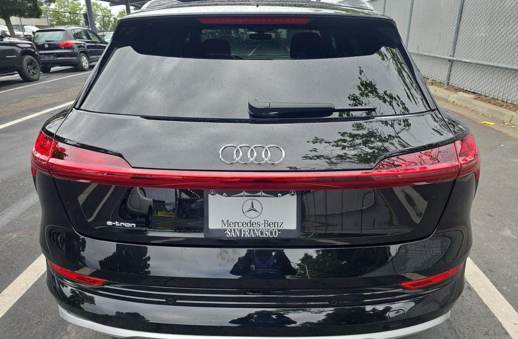 used 2019 Audi e-tron car, priced at $25,995