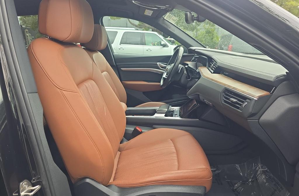 used 2019 Audi e-tron car, priced at $25,995