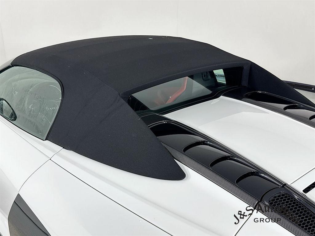 used 2023 Audi R8 car, priced at $214,995