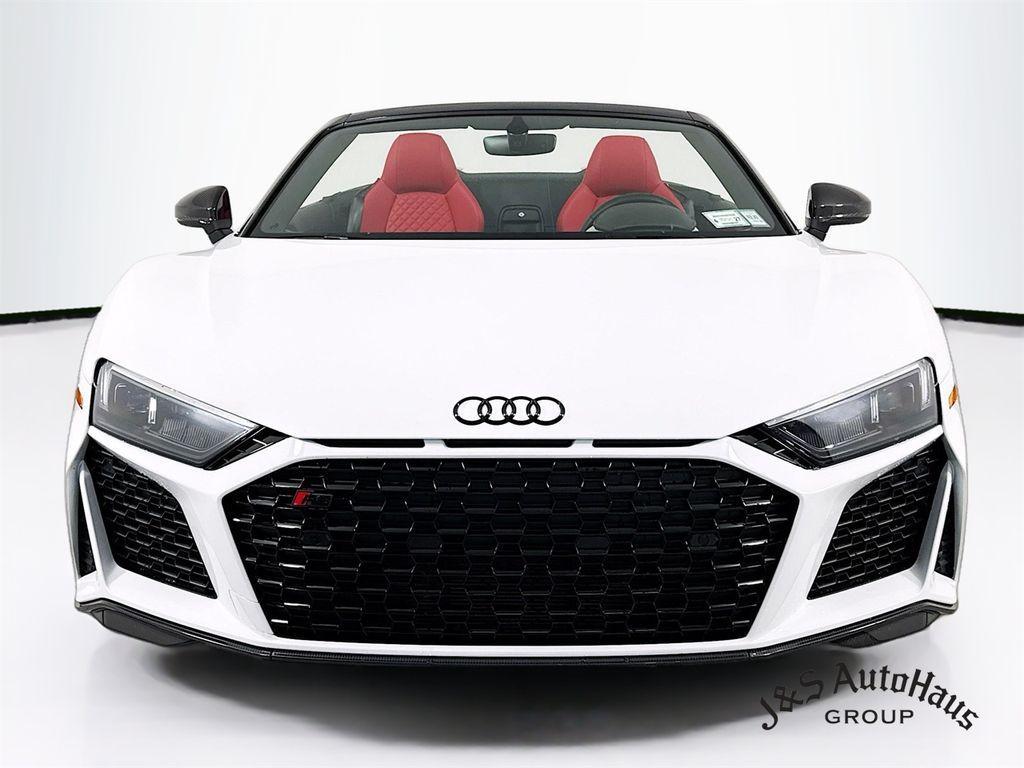 used 2023 Audi R8 car, priced at $214,995