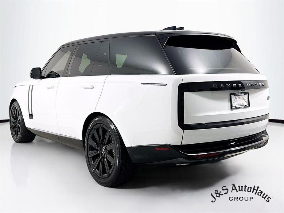 used 2023 Land Rover Range Rover car, priced at $104,995