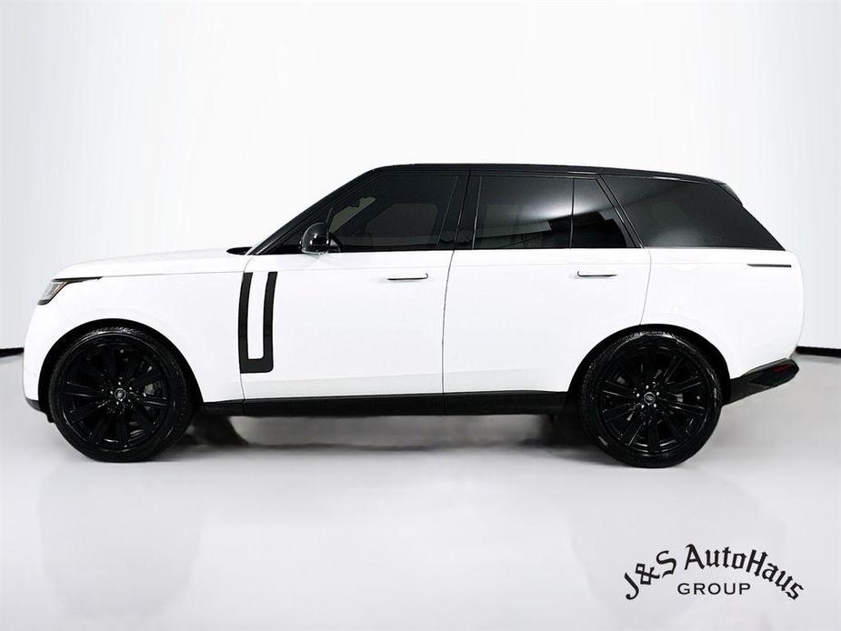 used 2023 Land Rover Range Rover car, priced at $104,995