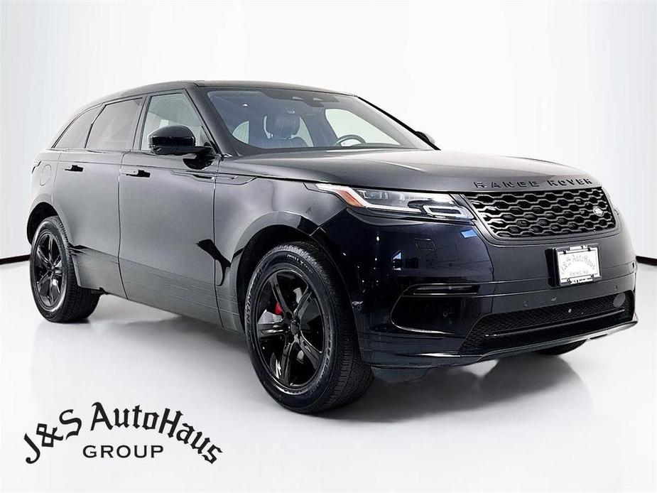 used 2021 Land Rover Range Rover Velar car, priced at $31,995