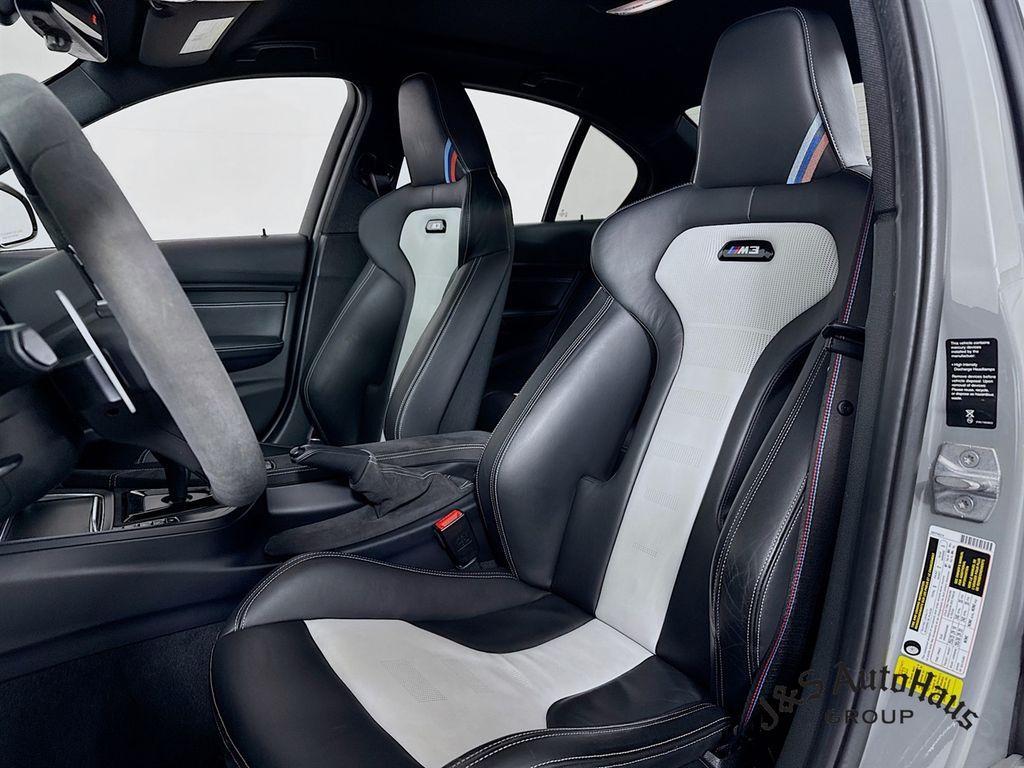 used 2018 BMW M3 car, priced at $68,995