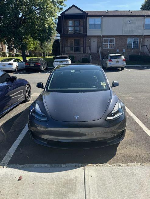 used 2021 Tesla Model 3 car