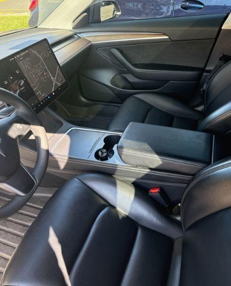 used 2021 Tesla Model 3 car
