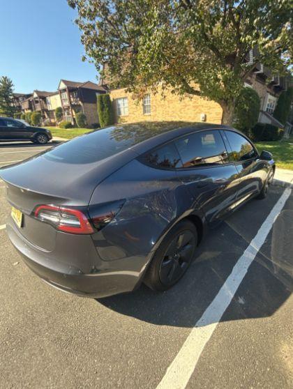 used 2021 Tesla Model 3 car