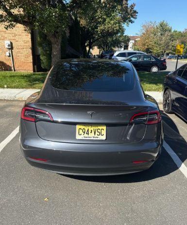 used 2021 Tesla Model 3 car