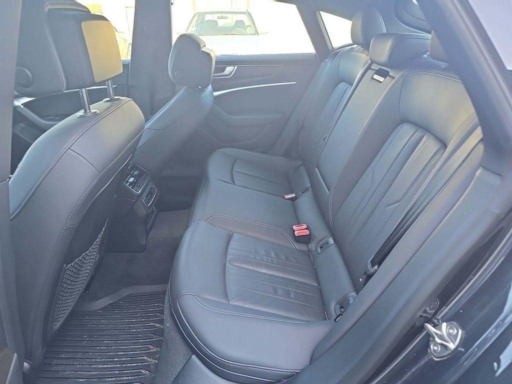 used 2022 Audi A7 car, priced at $46,995