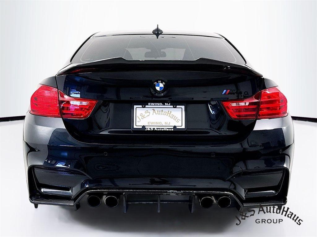 used 2016 BMW M4 car, priced at $43,995