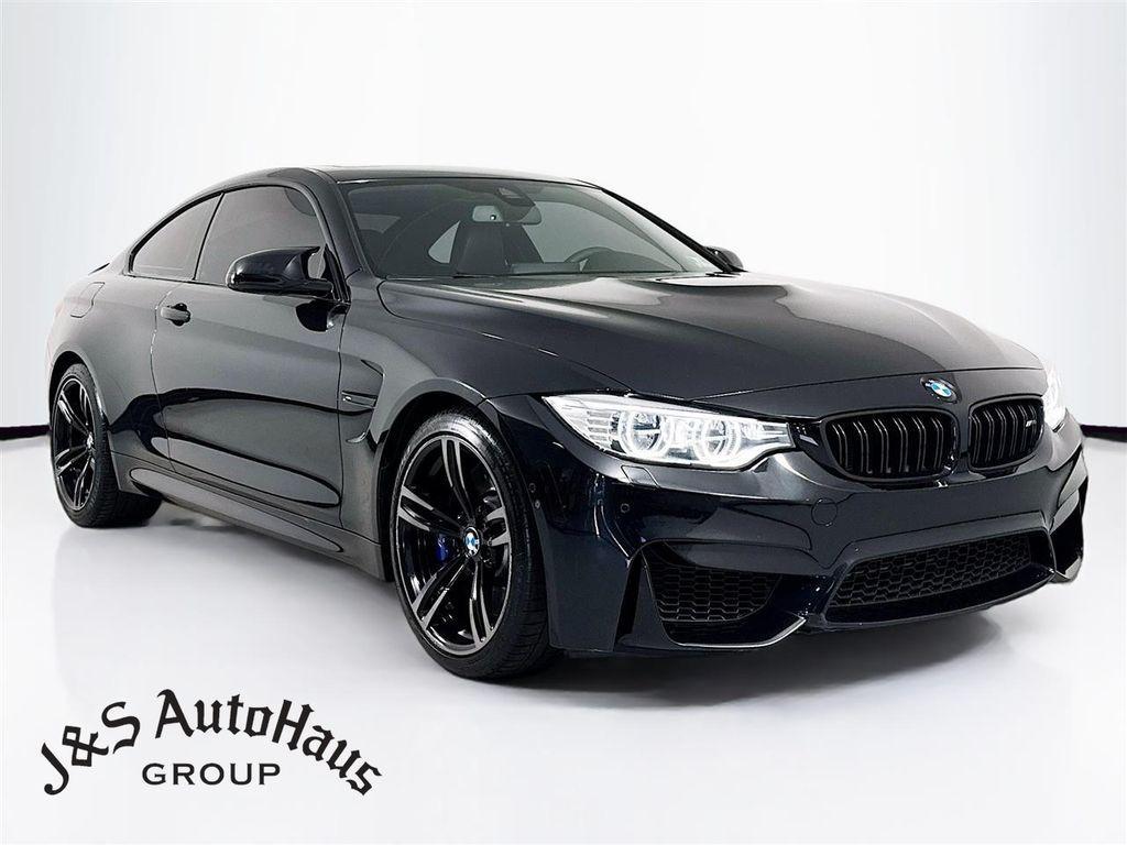 used 2016 BMW M4 car, priced at $43,995