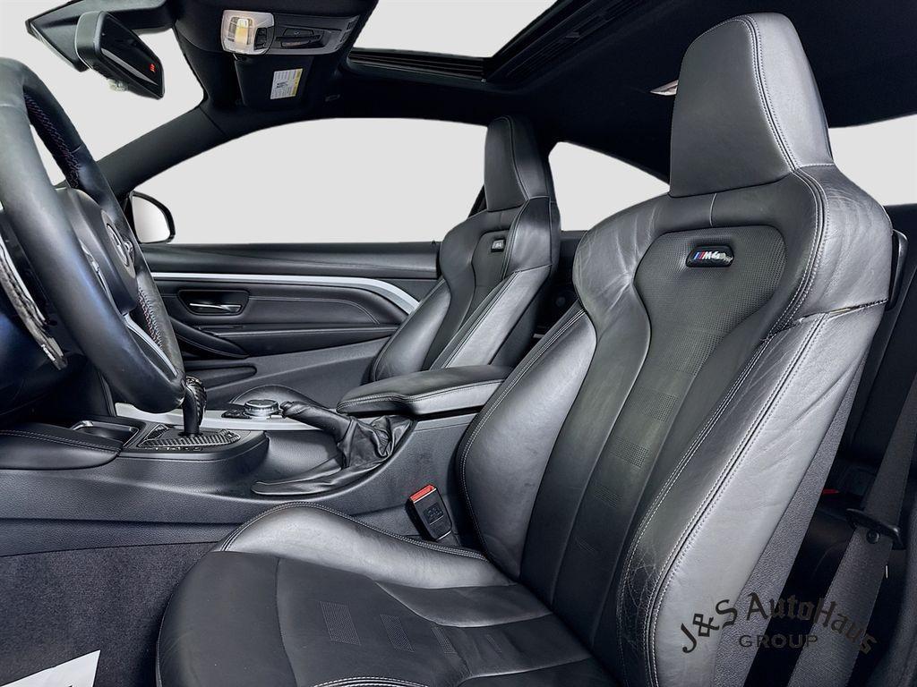 used 2016 BMW M4 car, priced at $43,995