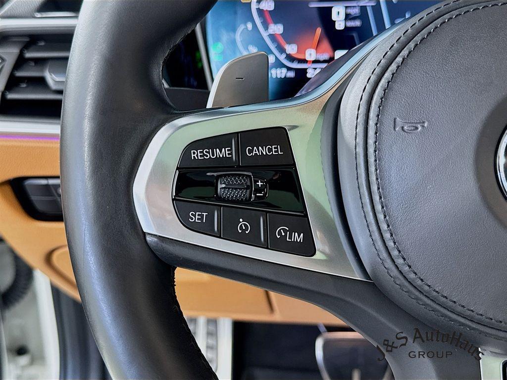 used 2021 BMW M340 car, priced at $43,995