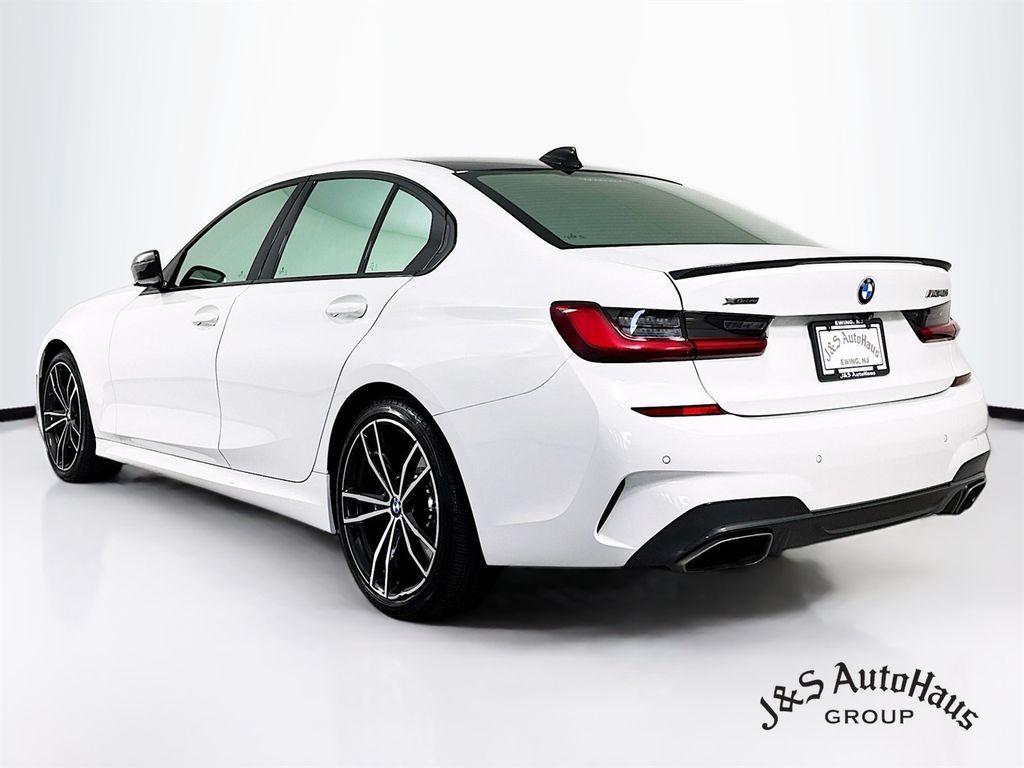 used 2021 BMW M340 car, priced at $43,995