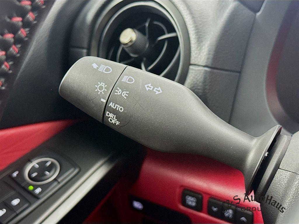 used 2024 Lexus IS 350 car, priced at $44,995