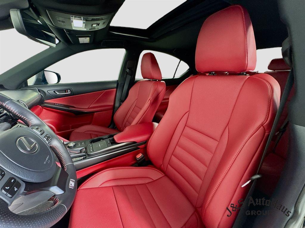 used 2024 Lexus IS 350 car, priced at $44,995