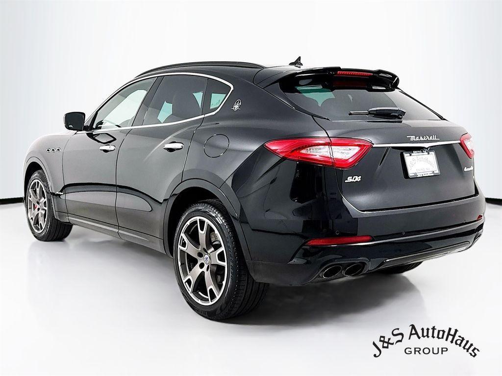 used 2018 Maserati Levante car, priced at $22,995